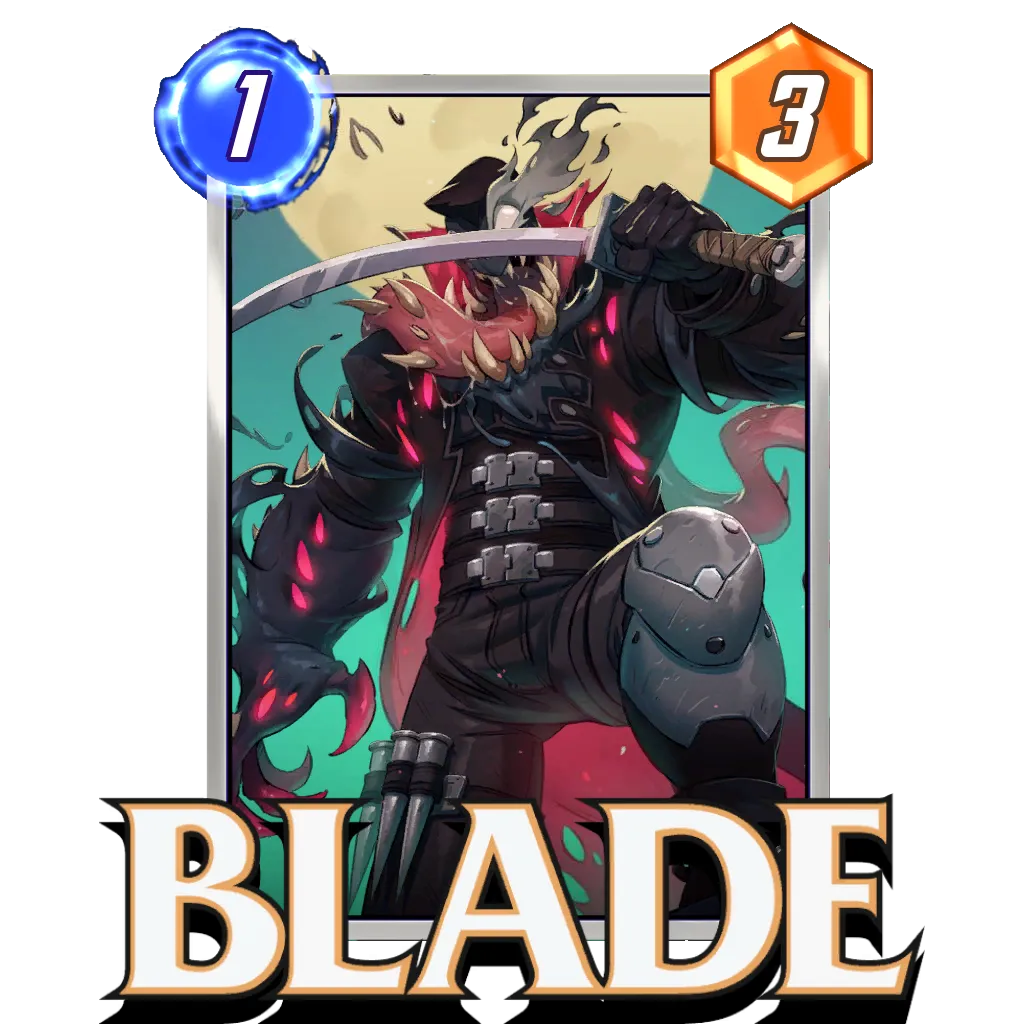 Blade Venomized Marvel Snap Card Variant - Marvel Snap Zone Blade Venomized Marvel Snap Card Variant - Marvel Snap Zone