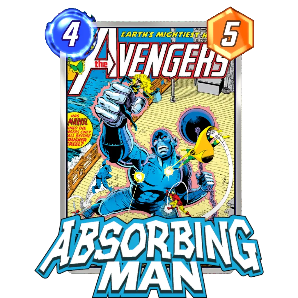 rare marvel snap cards Super Rare Marvel Snap Card Variants