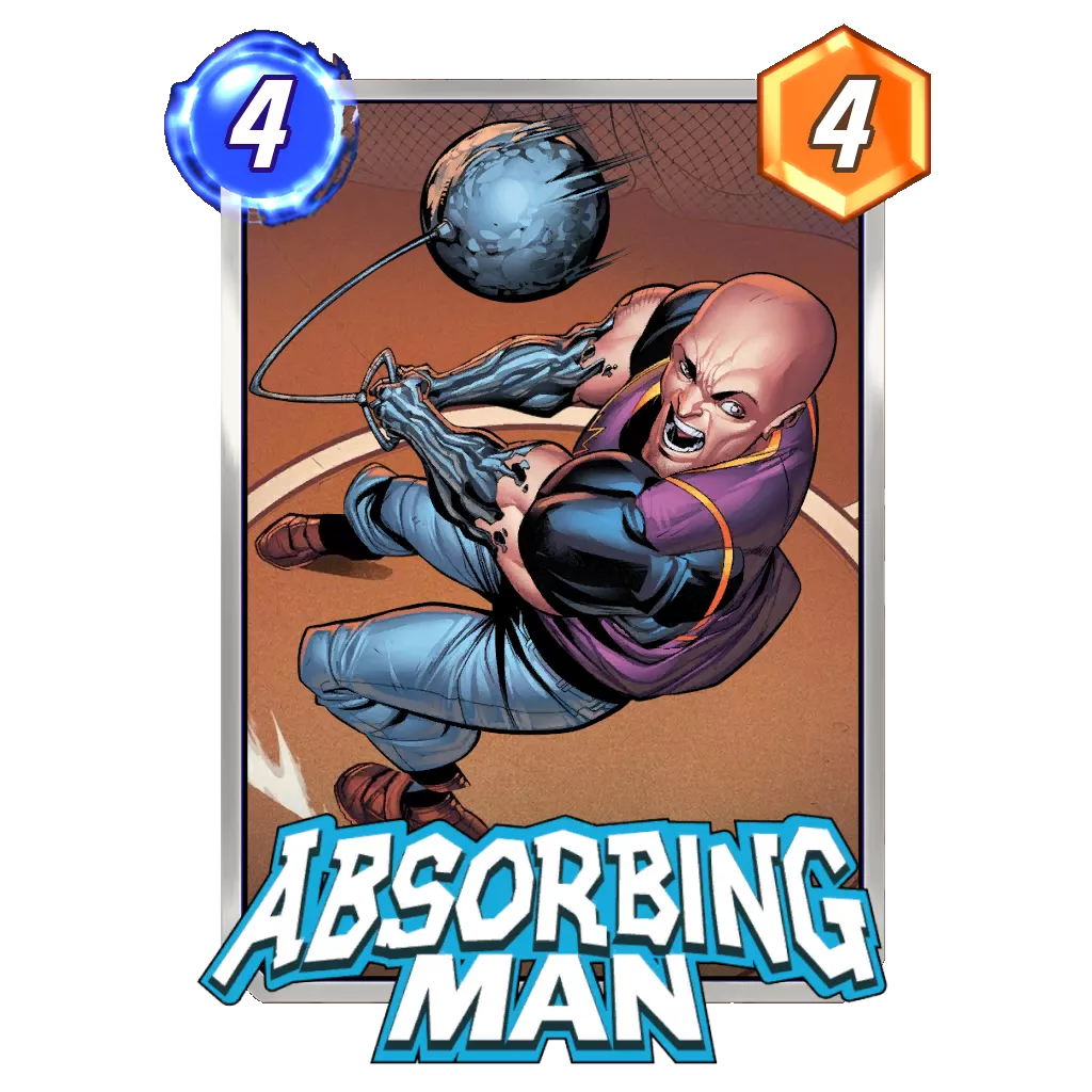 Sports Marvel Snap Card Variants - Marvel Snap Zone