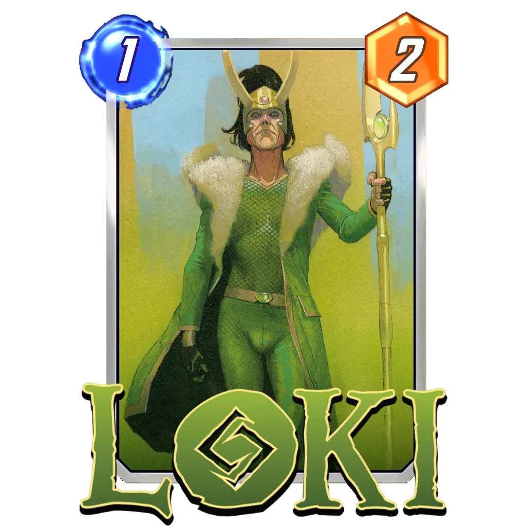 Loki Alligator Marvel Snap Card Variant - Marvel Snap Zone Loki Alligator Marvel Snap Card Variant - Marvel Snap Zone