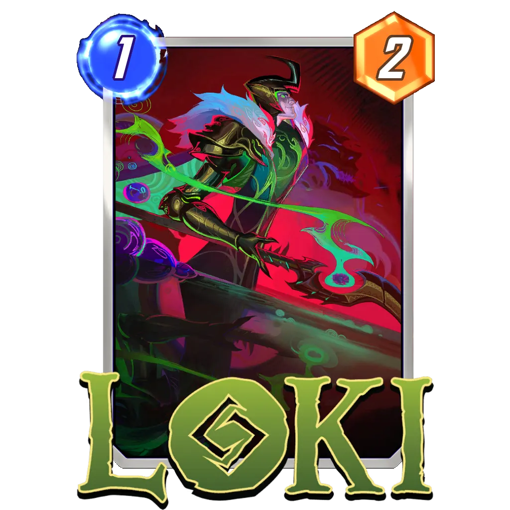 yugioh loki deck Loki, Lord of the Aesir (Ultimate Rare) My deck is filled with