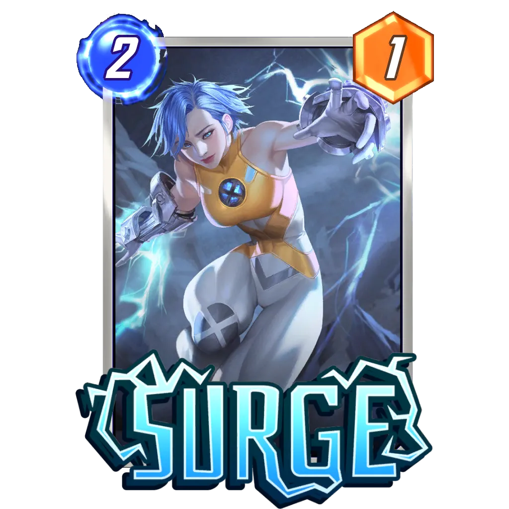 Surge Tae Kwon Kim Marvel Snap Card Variant - Marvel Snap Zone Surge Tae Kwon Kim Marvel Snap Card Variant - Marvel Snap Zone