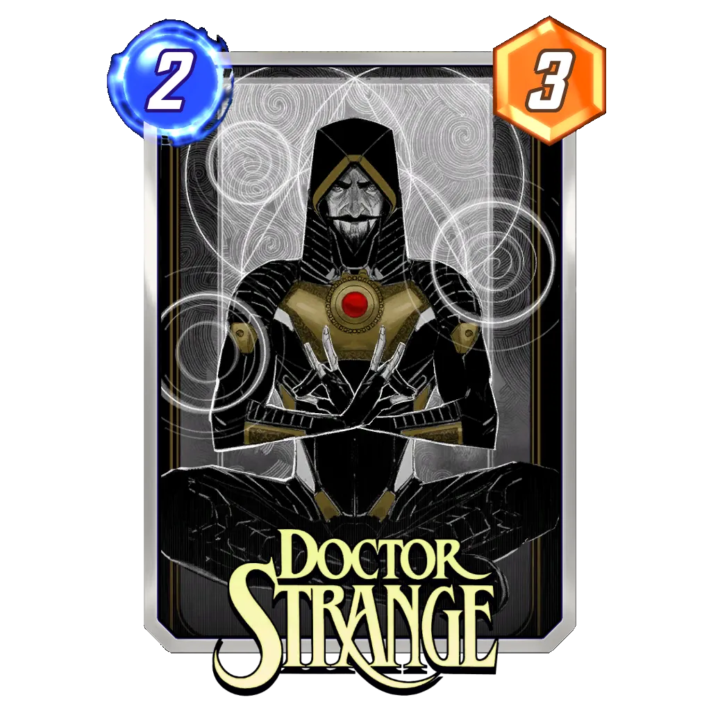 Doctor Strange - Marvel Snap Cards
