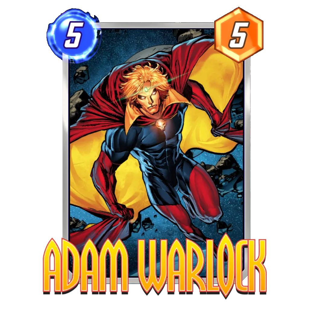 Adam Warlock