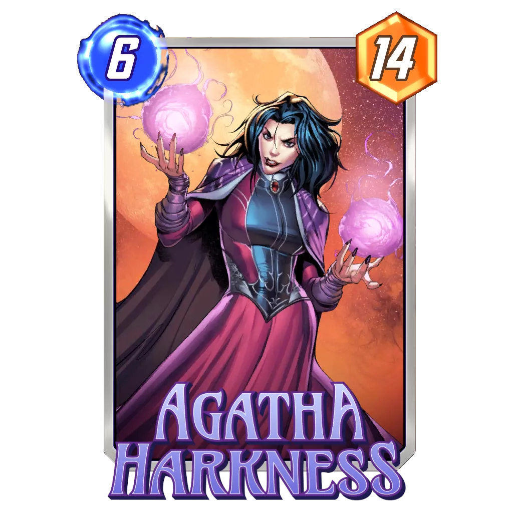 Agatha Harkness