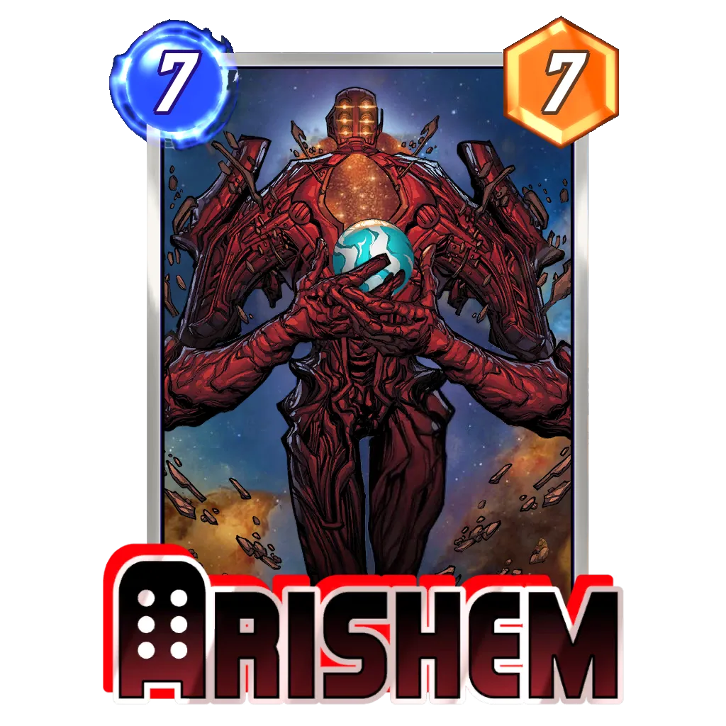 Arishem