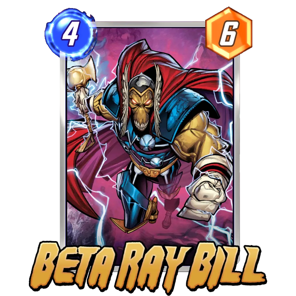 Beta Ray Bill