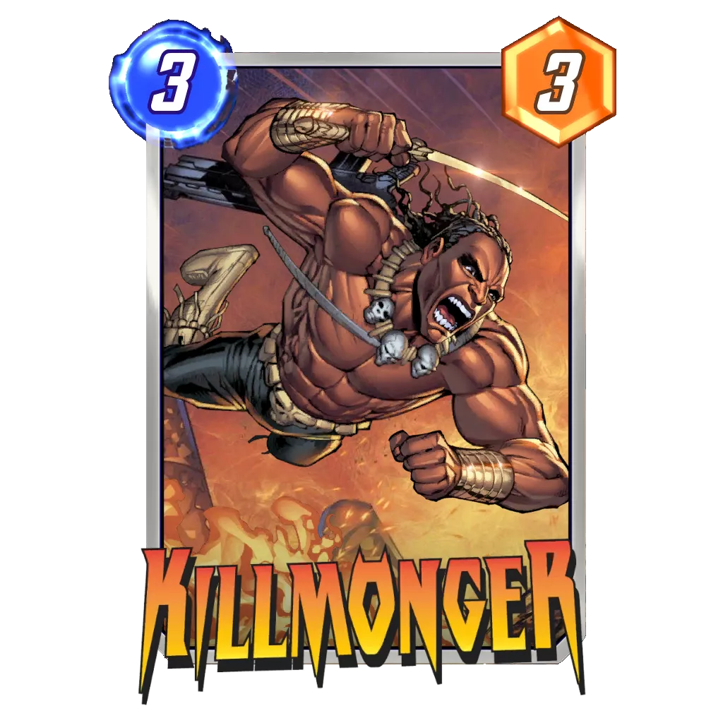 Killmonger
