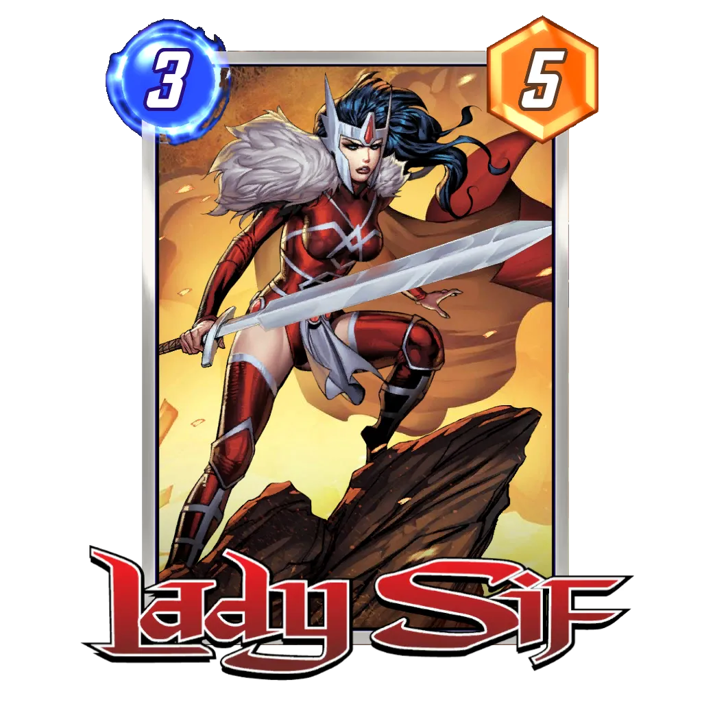 Lady Sif