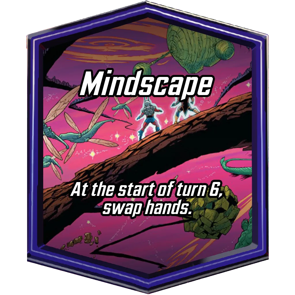 Mindscape Marvel Snap Card Variant - Marvel Snap Zone