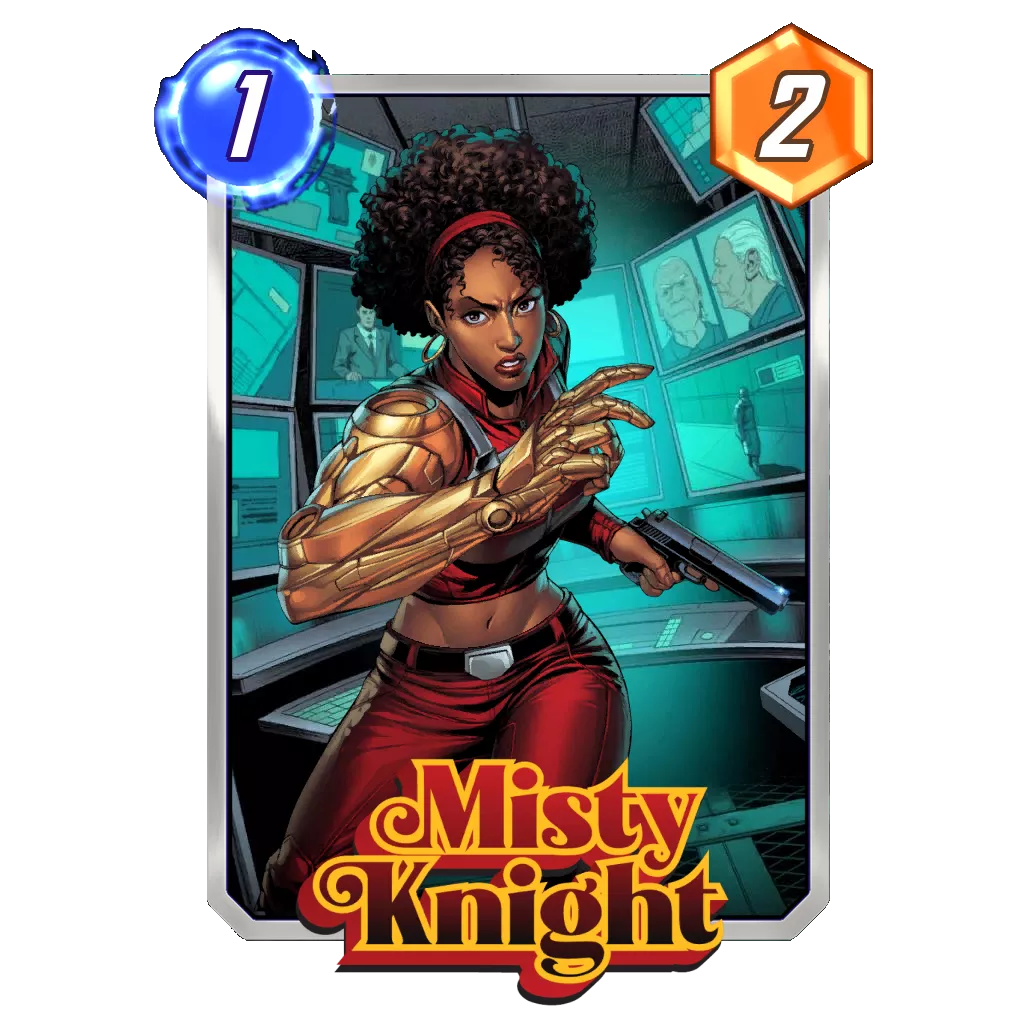 Misty Knight