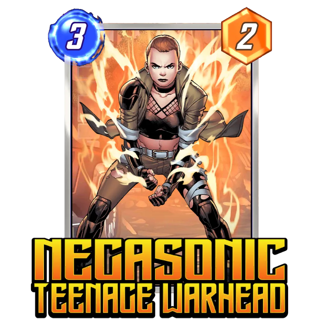 Negasonic Teenage Warhead