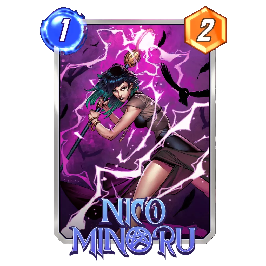 Nico Minoru