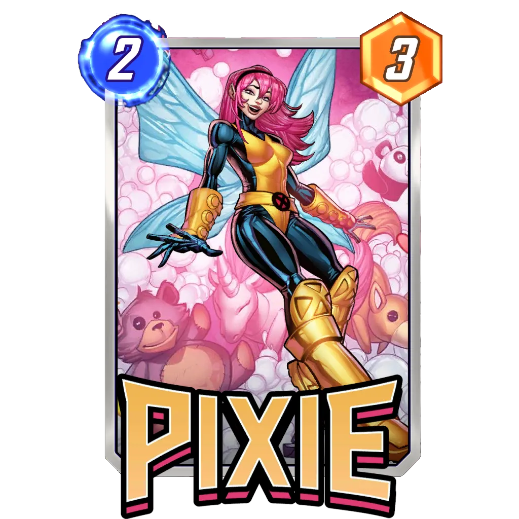 Pixie Marvel Snap Card Variant Marvel Snap Zone pixie-marvel-snap-card-variant-marvel-snap-zone