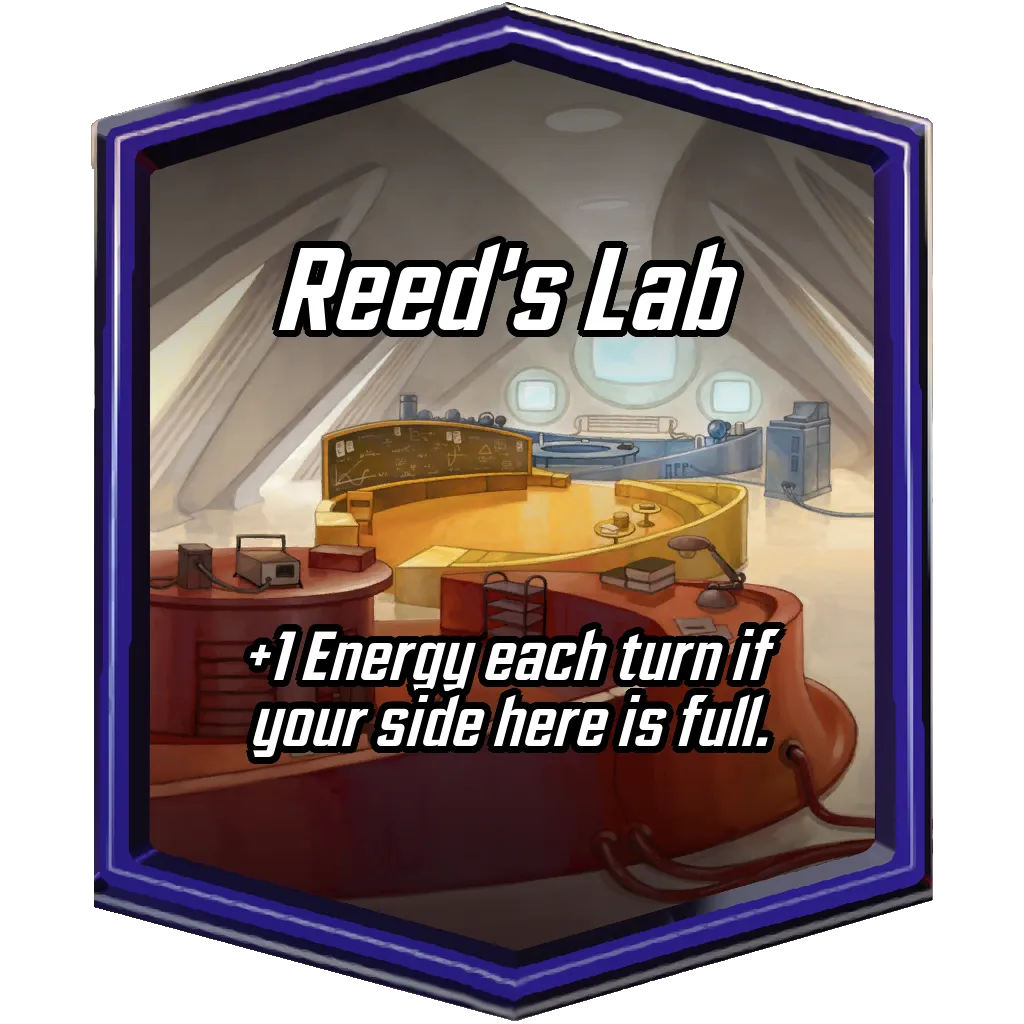 Reed's Lab