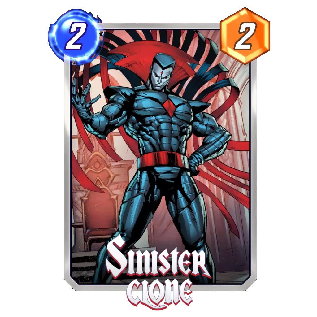 Sinister Clone