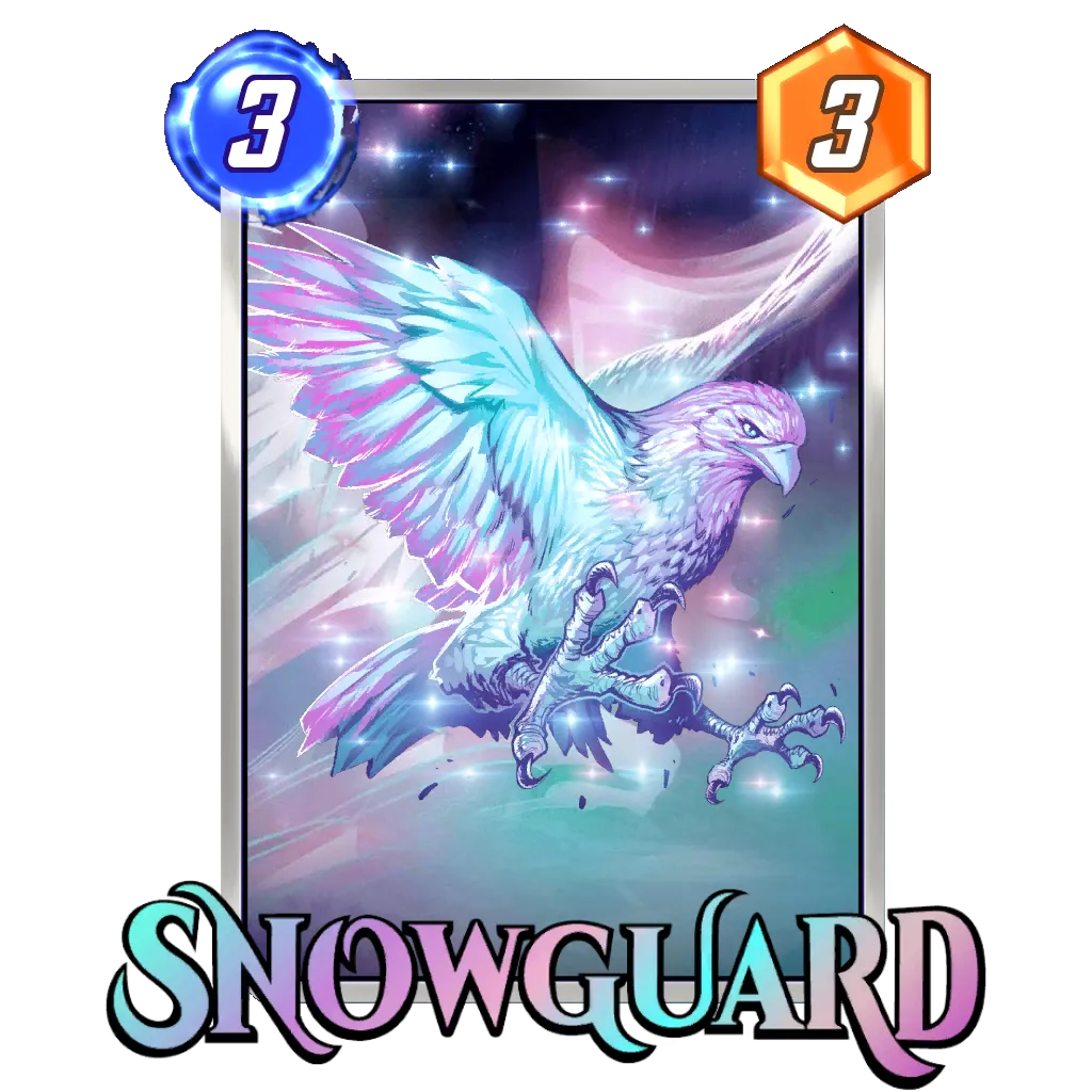 Snowguard Hawk