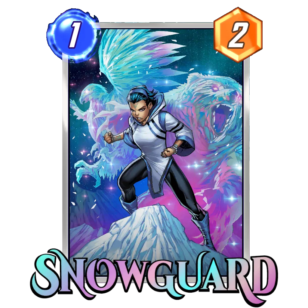 Snowguard