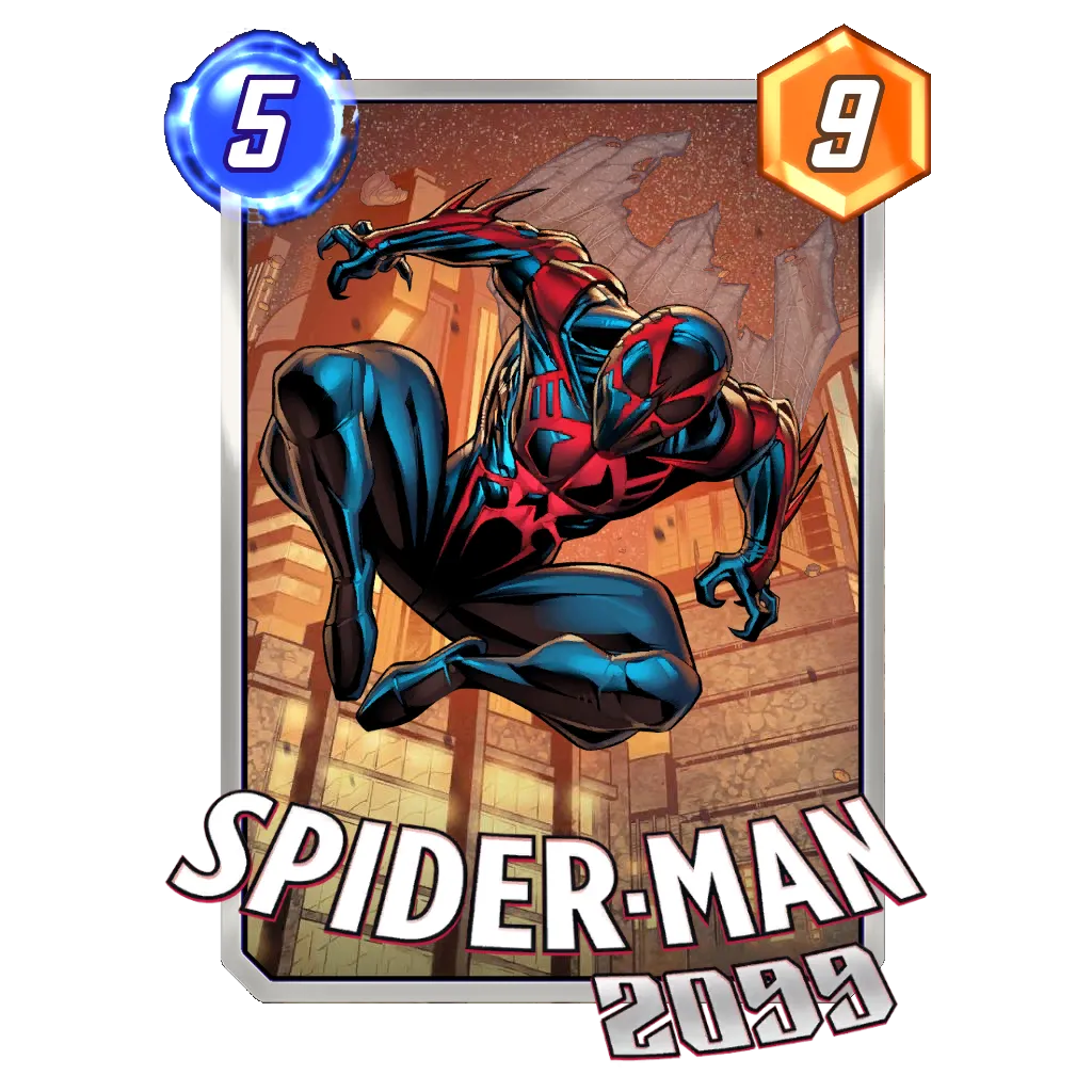 Multiple Man X-Factor Marvel Snap Card Variant - Marvel Snap Zone