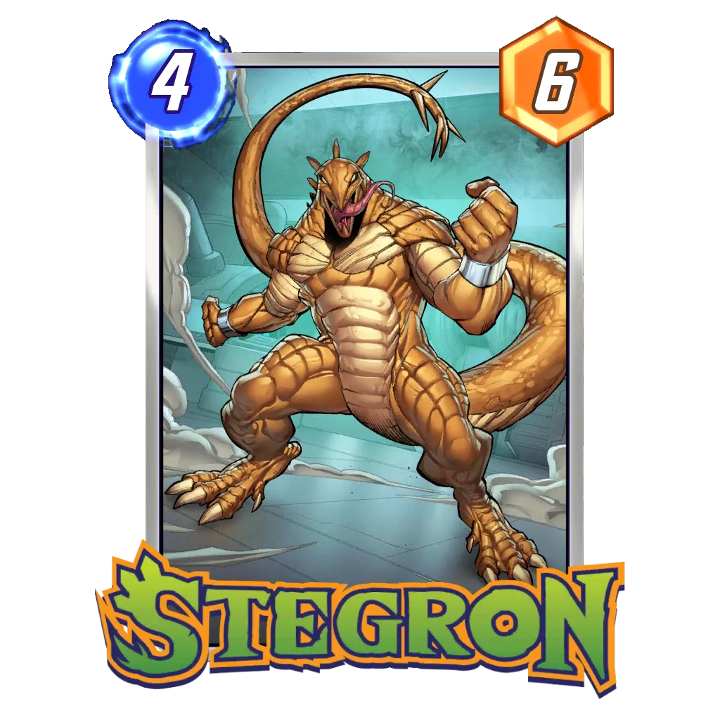Stegron