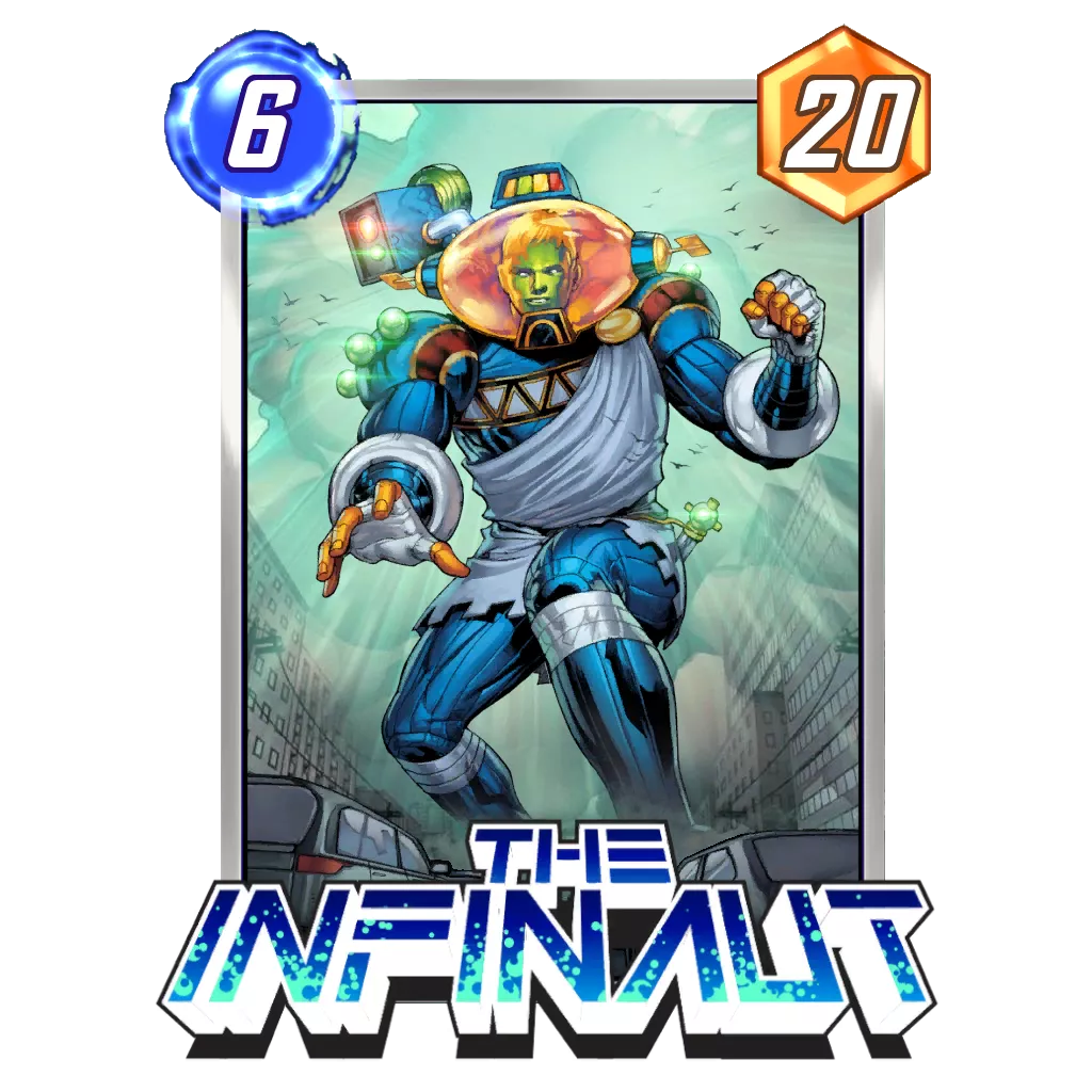 The Infinaut