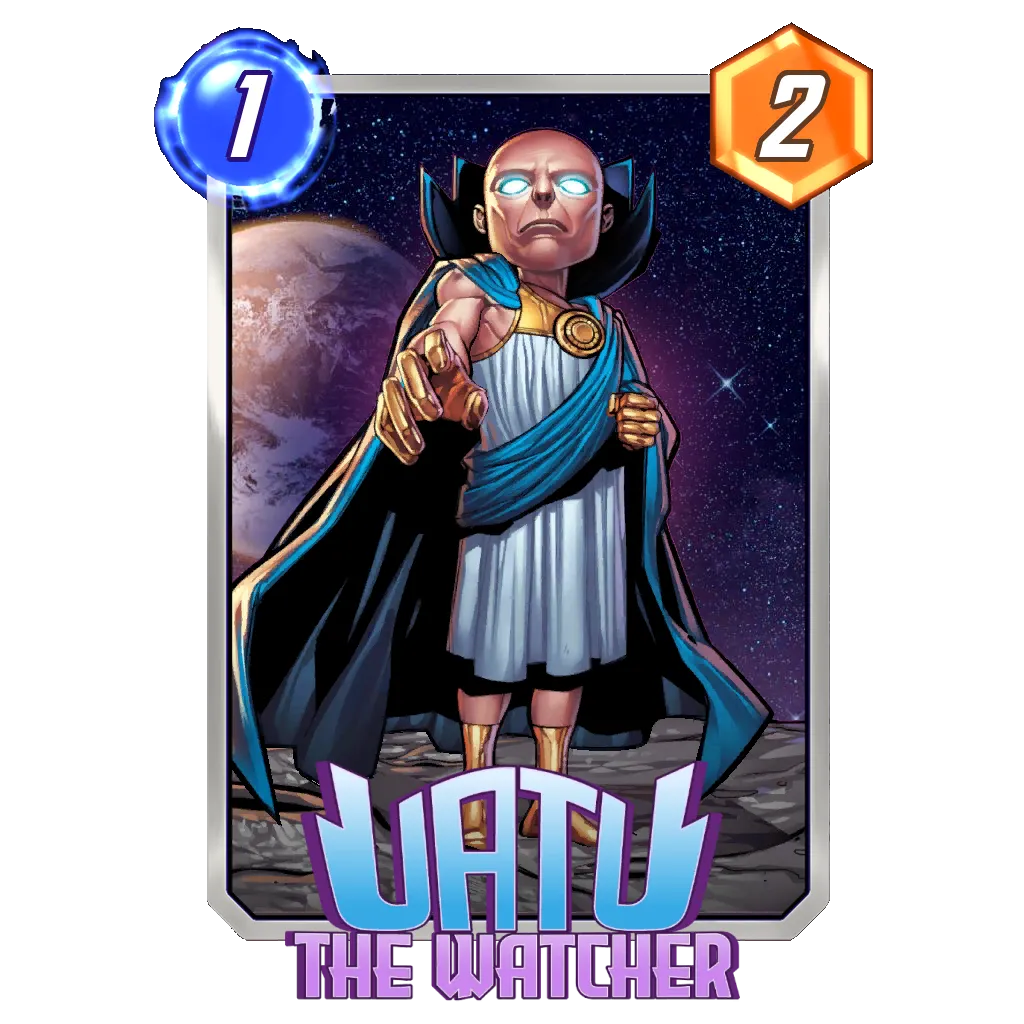 Uatu the Watcher
