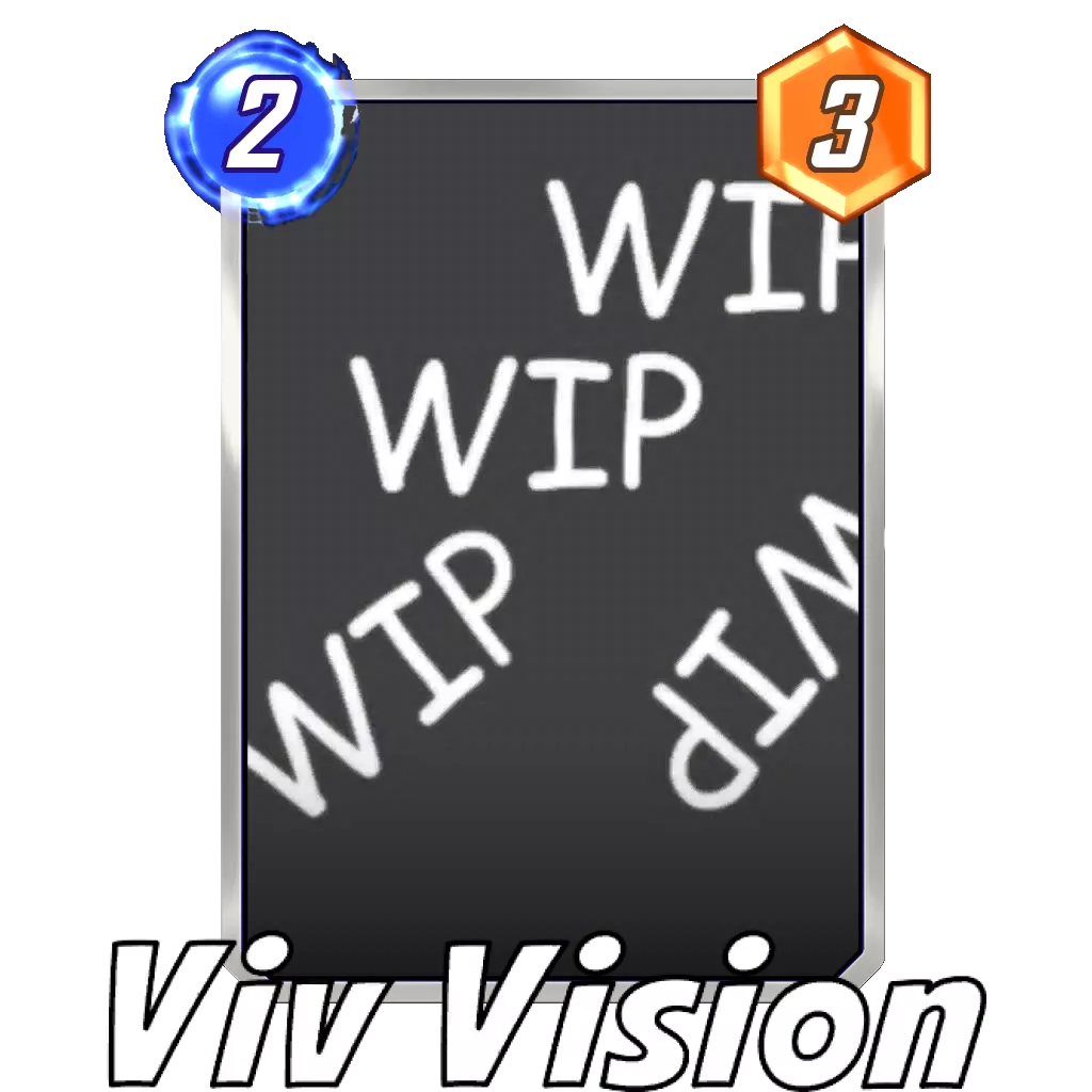 Viv Vision - Marvel Snap Cards