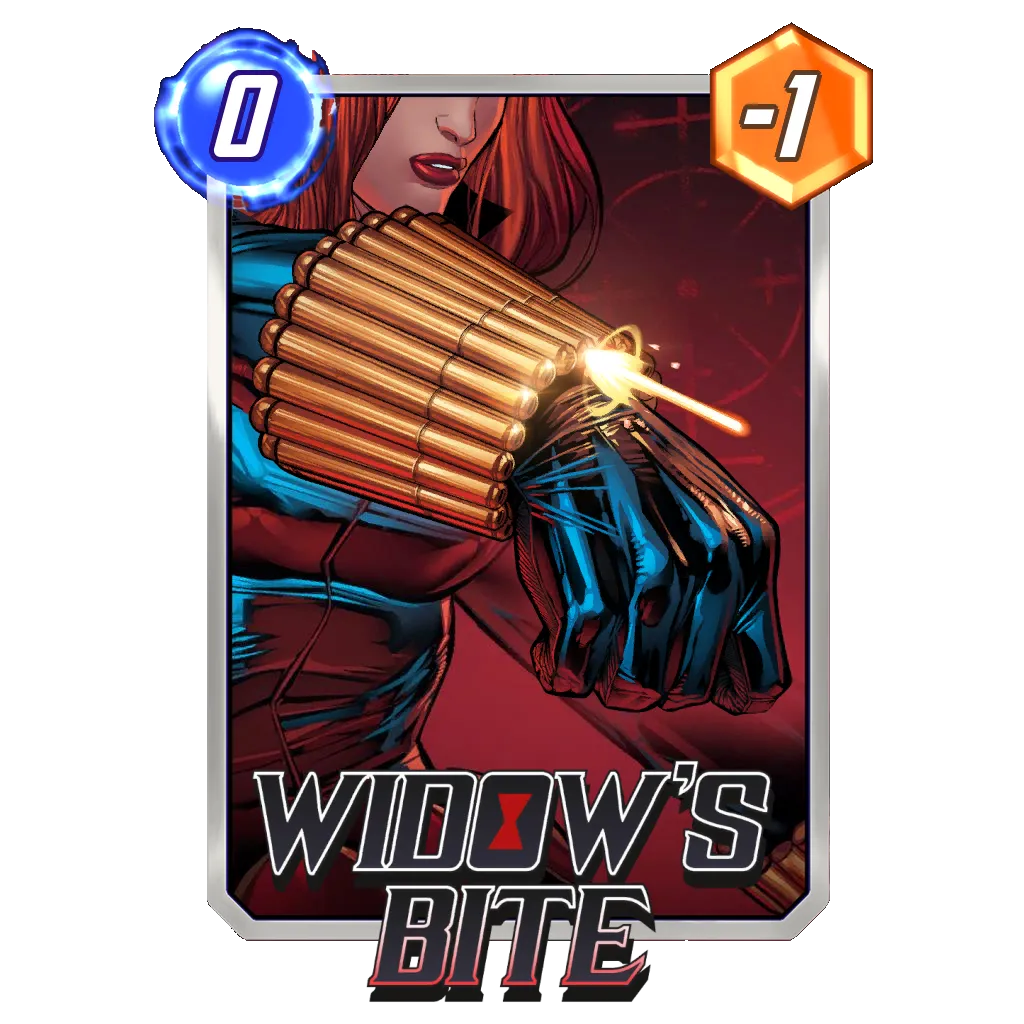 Widow's Bite