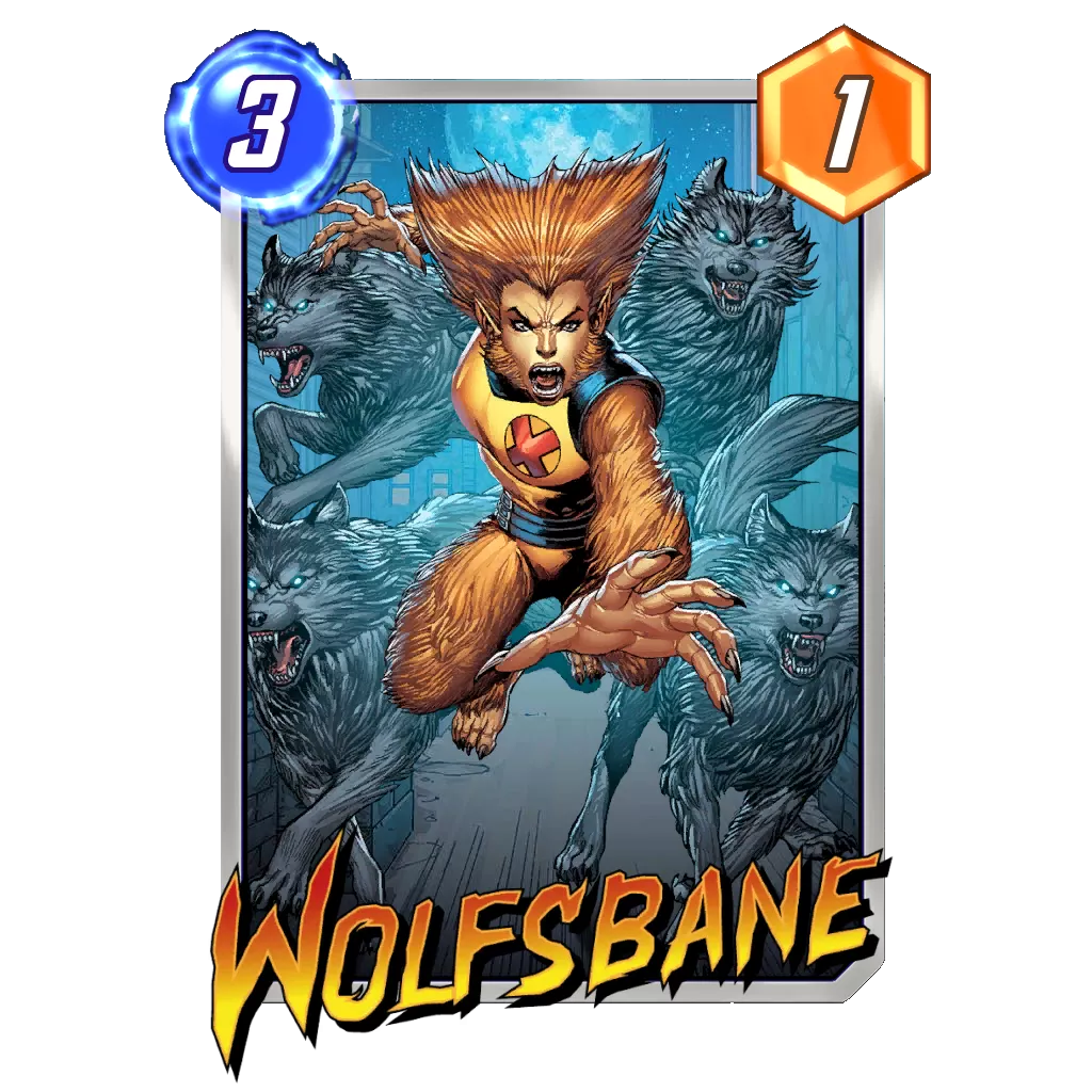 Wolfsbane