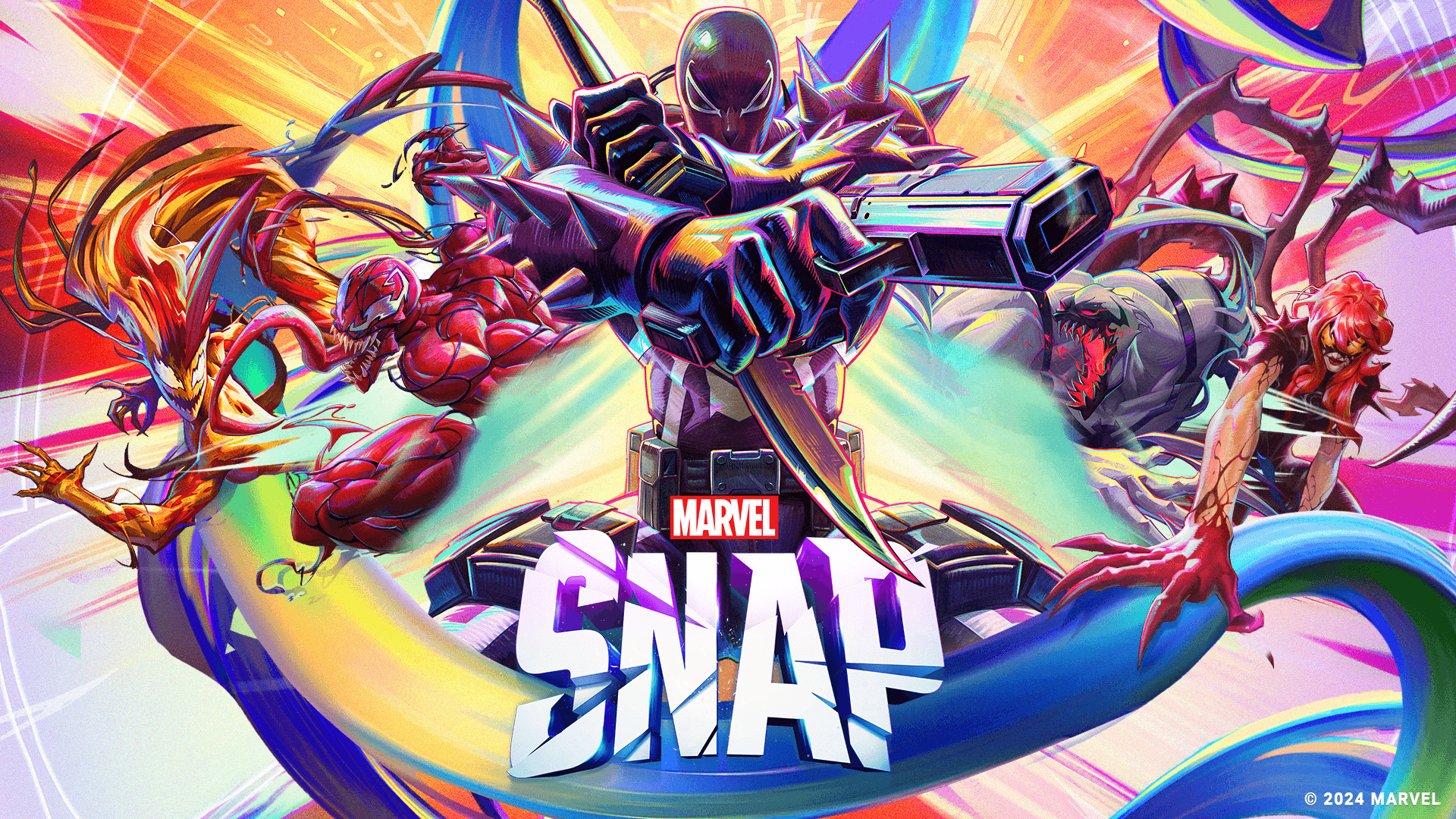 We Are Venom - Marvel Snap October 2024 Season Pass - Marvel Snap Zone