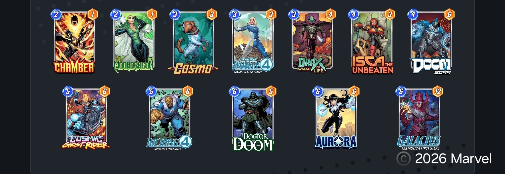 Deckbuilding for Beginners in Marvel Snap - Marvel Snap Zone