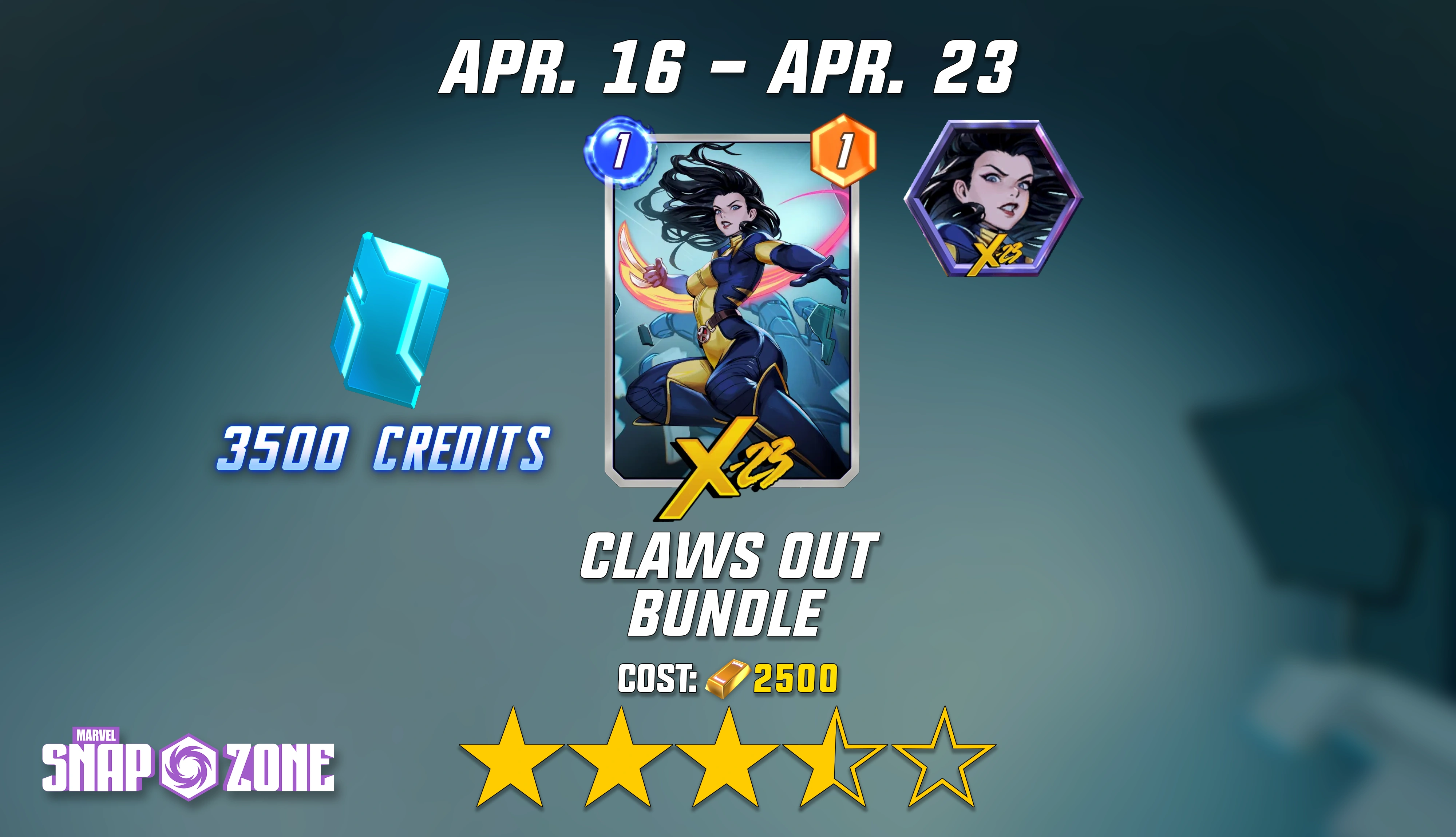 Claws Out Bundle Guide – Details and Analysis - Marvel Snap Zone