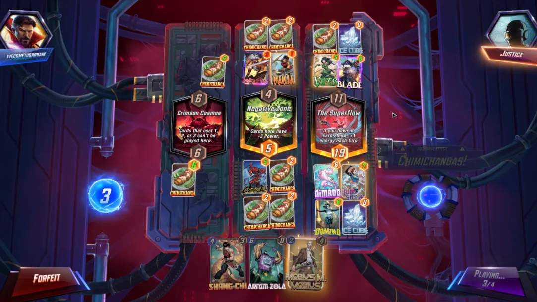 High Voltage: Overdrive Issues - Second Dinner's Big Mistake