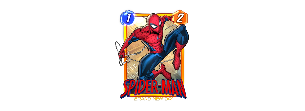 Best Spider-Man Brand New Day Decks and Strategy Guide - Marvel