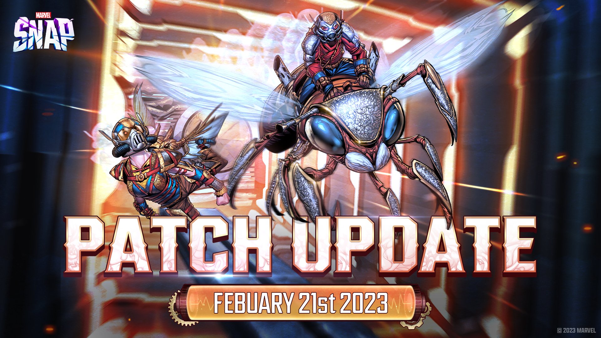 Marvel Snap February 21 patch notes - Major changes to Darkhawk