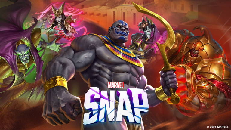 Marvel Snap March 2026 Season - X-Men: Origins of Apocalypse