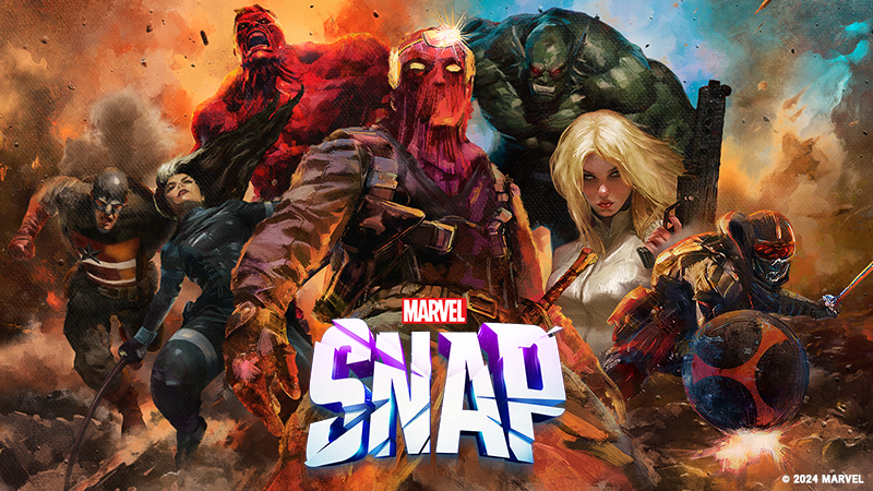 Thunderbolts: Marvel Snap April 2024 Season Pass - Marvel Snap Zone