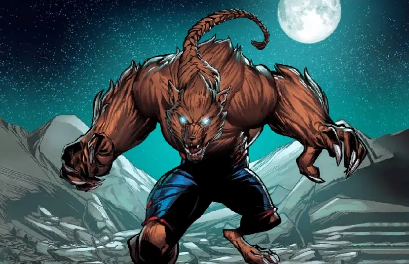 Marvel Snap Variants on X: Hot take. 1. Werewolf by Night is