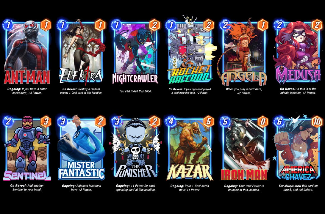 Best Marvel Snap Decks You Have to Try
